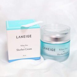 Kem dưỡng trắng da nâng tone Laneige White Dew Tone-up Cream 50ml 6 kd1