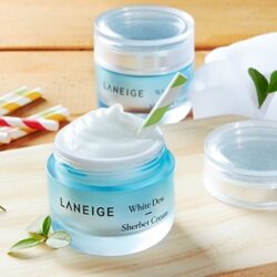 Kem dưỡng trắng da nâng tone Laneige White Dew Tone-up Cream 50ml 7 kd2