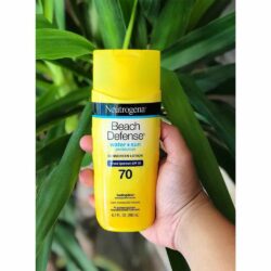 Kem chống nắng đi biển Neutrogena Beach Defense SPF70 198ml 6 Neutrogena Beach Defense SPF 70 198ml