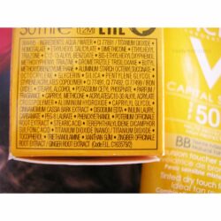 Kem chống nắng Vichy Ideal Soleil SPF50 50ml 5 Kem chống nắng Vichy Ideal Soleil SPF50 50ml