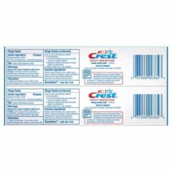 kem danh rang tre em kids crest 130g 1