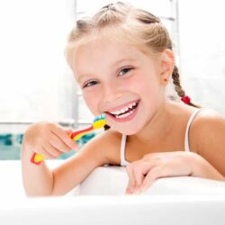 Kem đánh răng trẻ em Kid’s Crest 130g