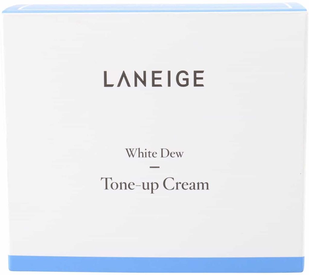 Kem dưỡng trắng da nâng tone Laneige White Dew Tone-up Cream 50ml