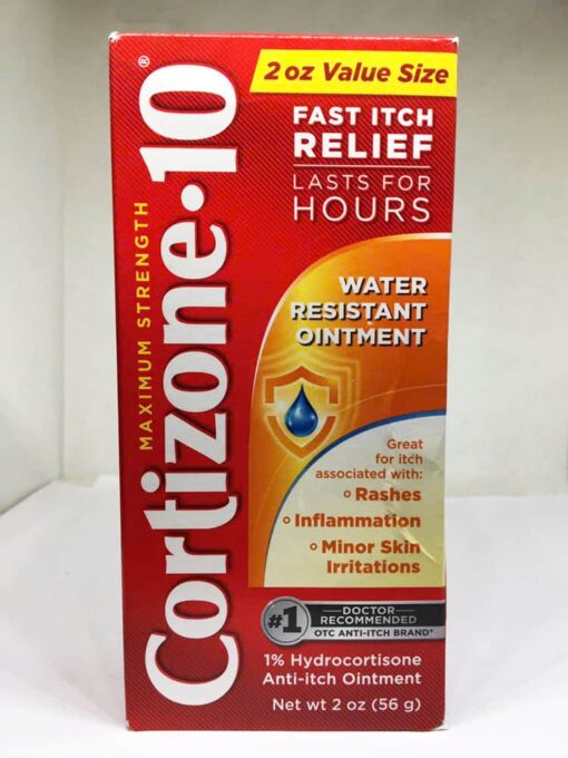 kem mo chong viem ngua cortizone 10 ointment 56g 191124 ka