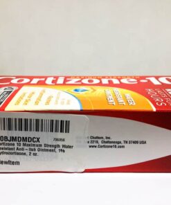 kem mo chong viem ngua cortizone 10 ointment 56g 191124 ke