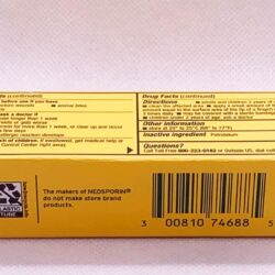 Kem mỡ kháng viêm, liền sẹo Neosporin Dual Action Ointment 14.2g 10 kem mo tri bong dut tay lien seo neosporinpain relief cream 14 2g knf