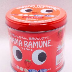 keo cho tre bieng an nhat mama ramune 200 vien knc