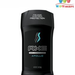 Lăn khử mùi cho nam AXE Apollo AntiPerspirant 76g 6 lan khu mui cho nam axe apollo antiperspirant 76g