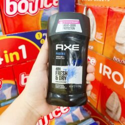 Lăn khử mùi cho nam AXE Phoenix AntiPerspirant 76g 5 lan khu mui cho nam axe phoenix antiperspirant 76g ka