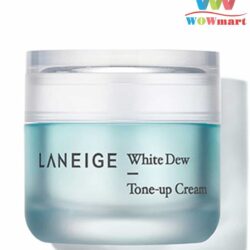 Kem dưỡng trắng da nâng tone Laneige White Dew Tone-up Cream 50ml 5 laneige white dew tone up cream 50ml