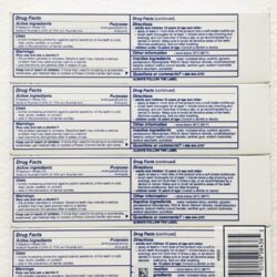 loc 4 kem danh rang cho rang nhay cam sensodyne extra whitening 184g x4 knb