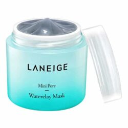 Mặt nạ đất sét Laneige Mini Pore Waterclay Mask 70ml 5 mat na dat set laneige mini pore waterclay mask 70 ml