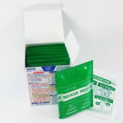 Miếng dán Salonpas giảm đau Nội địa Nhật Bản Salonpas 140 miếng 17 mieng dan salonpas nhat 2