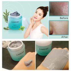 Mặt nạ đất sét Laneige Mini Pore Waterclay Mask 70ml 7 mn
