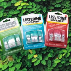 Miếng ngậm thơm miệng Listerine Pocketpaks Cool Heat 72 miếng (Vị quế) 6 mn2