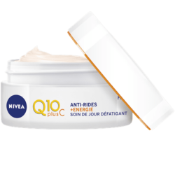 Kem dưỡng da ban ngày Nivea Q10 Plus C Anti-Rides Energie 50ml 6 nivea q10 plus c anti rides energie 1
