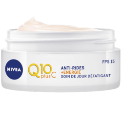 Kem dưỡng da ban ngày Nivea Q10 Plus C Anti-Rides Energie 50ml 7 nivea q10 plus c anti rides energie 2