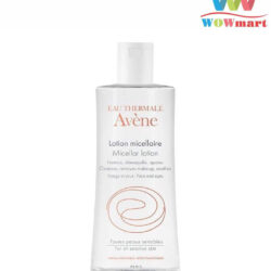 Nước tẩy trang Avene Lotion Micellaire 400ml