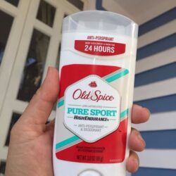 Lăn khử mùi nam Old Spice Pure Sport AntiPerspirant 85g 6 ol3