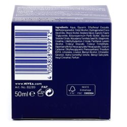 Kem chống lão hóa ban đêm Nivea Q10 Plus Anti-Rides Soin De Nuit 50ml 6 q100