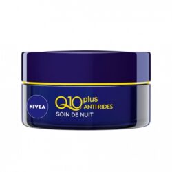 Kem chống lão hóa ban đêm Nivea Q10 Plus Anti-Rides Soin De Nuit 50ml 7 r
