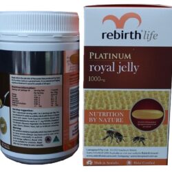 rebirth life platinum royal jelly
