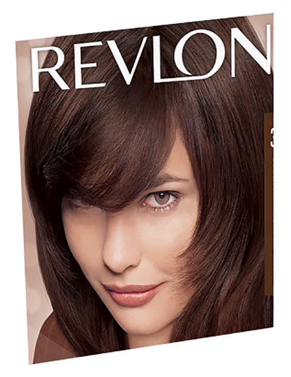 Thuốc nhuộm tóc Revlon Colorsilk màu nâu đậm số 32