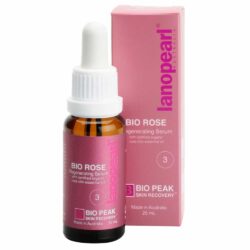 Serum tinh chất tái tạo da Lanopearl Bio Rose Regenerating Serum 25ml