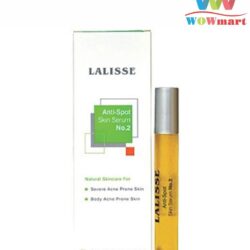 Serum cho da bị mụn nhiều Lalisse Anti-Spot Skin Serum No.2 10ml