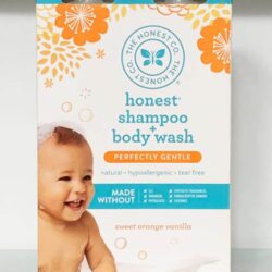 Set 2 chai sữa tắm gội cho bé The Honest Company Shampoo + Body Wash 500ml x2 7 set 2 chai sua tam goi cho honest company shampoo body wash 500ml knb