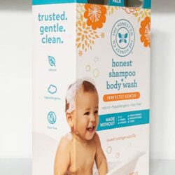 Set 2 chai sữa tắm gội cho bé The Honest Company Shampoo + Body Wash 500ml x2 9 set 2 chai sua tam goi cho honest company shampoo body wash 500ml kne