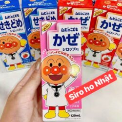 Siro Muhi hạ sốt cho bé (Muhi hồng) 120ml 6 siro muhi ha sot cho muhi hong 120ml 261023 ka