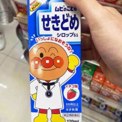 Siro Muhi ho cho bé (Muhi xanh) 120ml 6 siro muhi tri ho cho muhi xanh 120ml 261023 ka