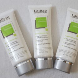 Sữa rửa mặt kiểm soát dầu Lalisse Oil Control Cleanser 100g 3 srm