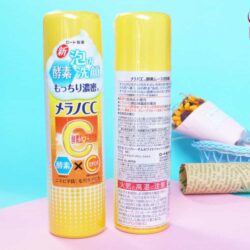 Sữa rửa mặt dưỡng da Melano CC Face Wash Nhật 150g 5 Sữa rửa mặt Melano CC Face Wash Nhật 150g