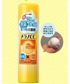 Sữa rửa mặt Melano CC Face Wash Nhật 150g