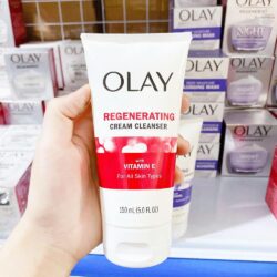 Sữa rửa mặt tái tạo da Olay Regenerating Cream Cleanser 150ml 6 sua rua mat tai tao da olay regenerist regenerating cream cleanser 150ml 210525 ka