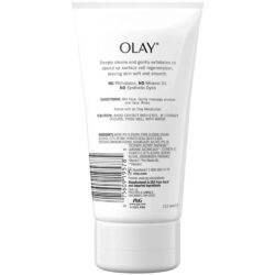 Sữa rửa mặt tái tạo da Olay Regenerating Cream Cleanser 150ml 7 sua rua mat tai tao da olay regenerist regenerating cream cleanser 150ml 210525 kb