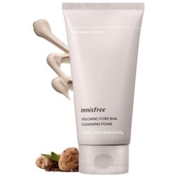 Sữa rửa mặt tro núi lửa Innisfree Jeju Volcanic Pore Cleansing Foam 150g 7 sua rua mat tro nui lua innisfree jeju volcanic pore cleansing foam 150ml ka