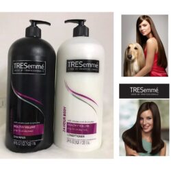 Dầu xả cho tóc vào nếp Tresemmé Healthy Volume Conditioner 1.15L 7 t1