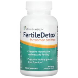 thanh loc co truoc khi mang thai fairhaven health fertiledetox 90 vien 823a