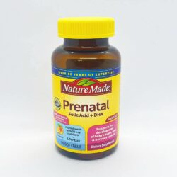 thuoc bo ba bau nature made prenatal multi dha 90 vien 240725 ka