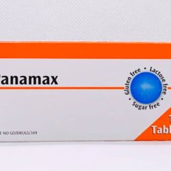 thuoc giam dau ha sot panamax paracetamol 500mg 100 tablets knf