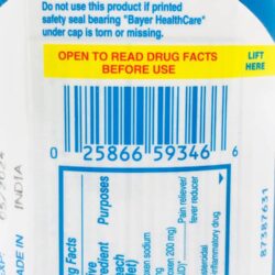 thuoc ha sot giam dau aleve 220 mg 320 caplets knc