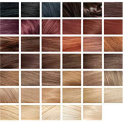 Nhuộm tóc Revlon Colorsilk màu nâu đậm số 32 6 thuoc nhuom toc revlon colorsilk mau nau dam 32 kc