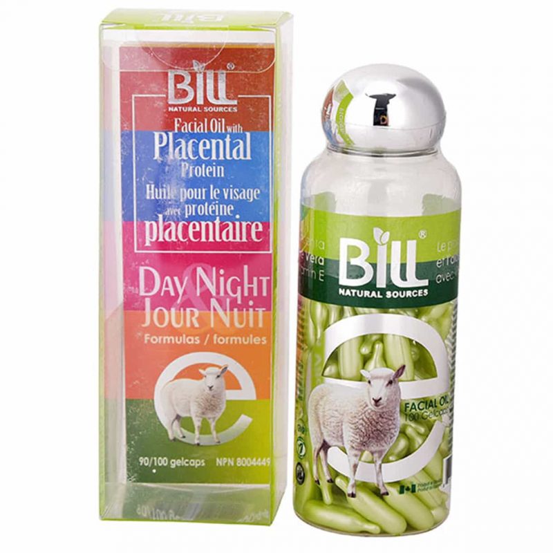 Placenta + Aloe Vera 100 viên