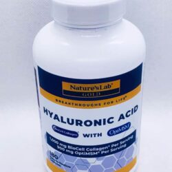 Viên uống đẹp da bổ khớp Nature’s Lab Hyaluronic Acid 180 viên 10 vien uong dep da bo khop natures lab hyaluronic acid 180 vien 5923 kb