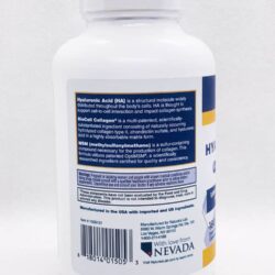 Viên uống đẹp da bổ khớp Nature’s Lab Hyaluronic Acid 180 viên 12 vien uong dep da bo khop natures lab hyaluronic acid 180 vien 5923 kd