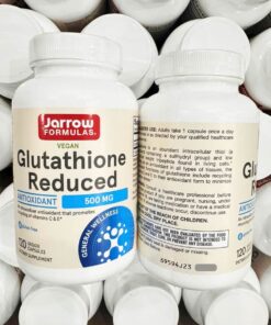 vien uong trang da noi sinh jarrow glutathione reduced 500mg 120 vien 170225 ka