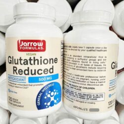 vien uong trang da noi sinh jarrow glutathione reduced 500mg 120 vien 170225 ka